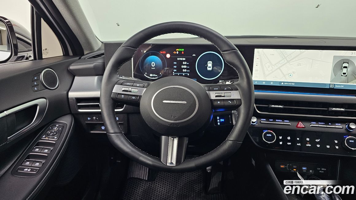 Hyundai Sonata 2025