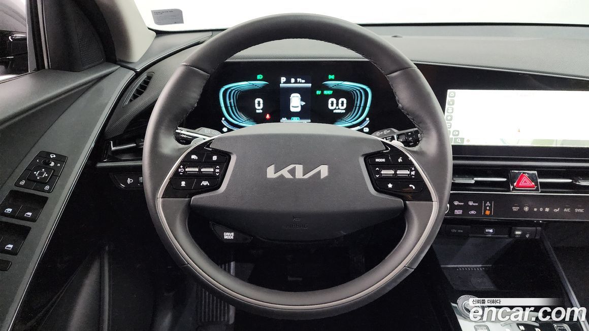 Kia Niro 2026