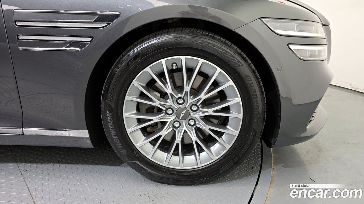 Genesis G80 2021