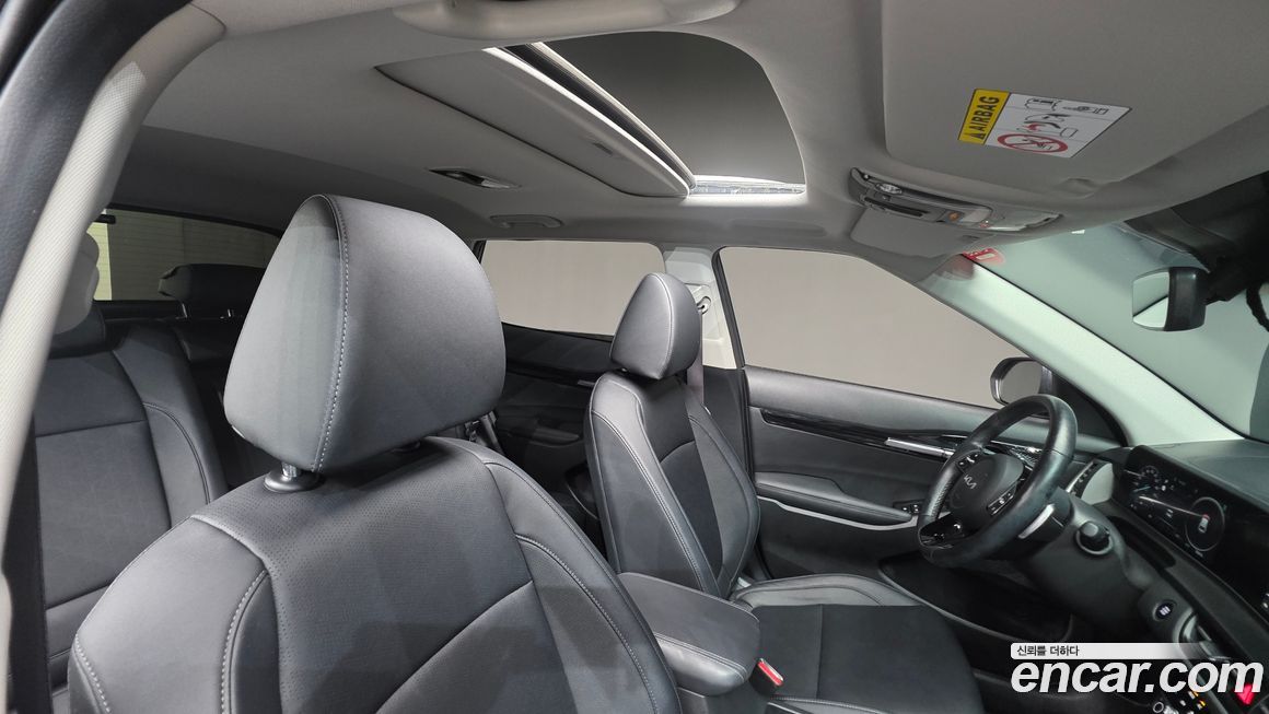 Kia Seltos 2023