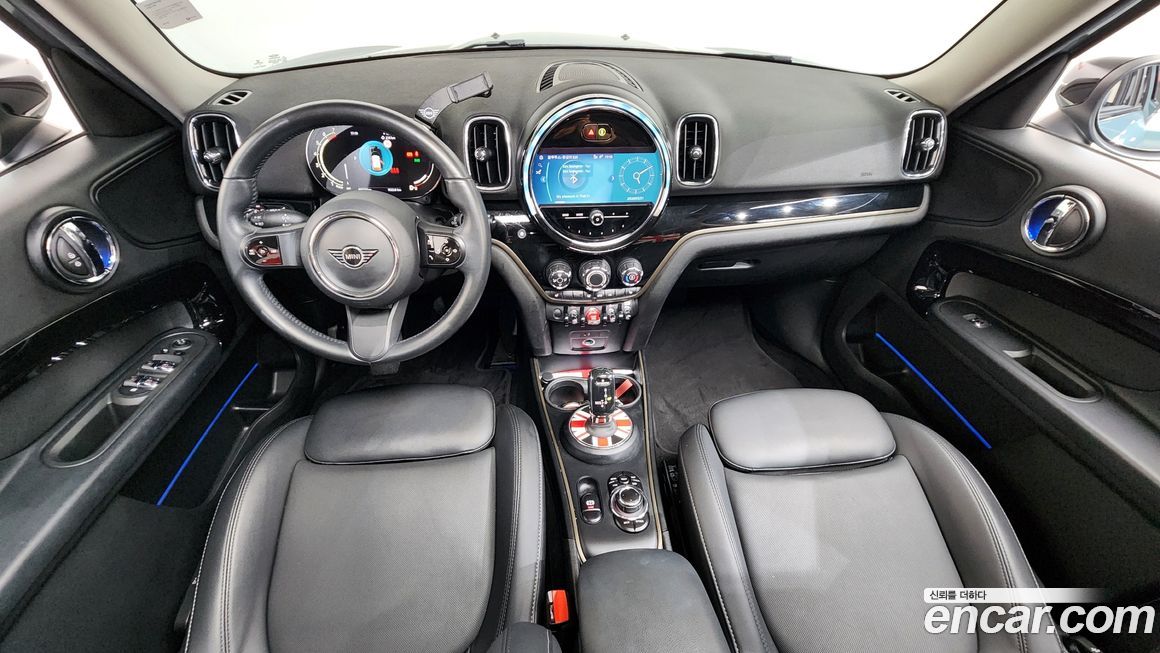 Mini Countryman 2022