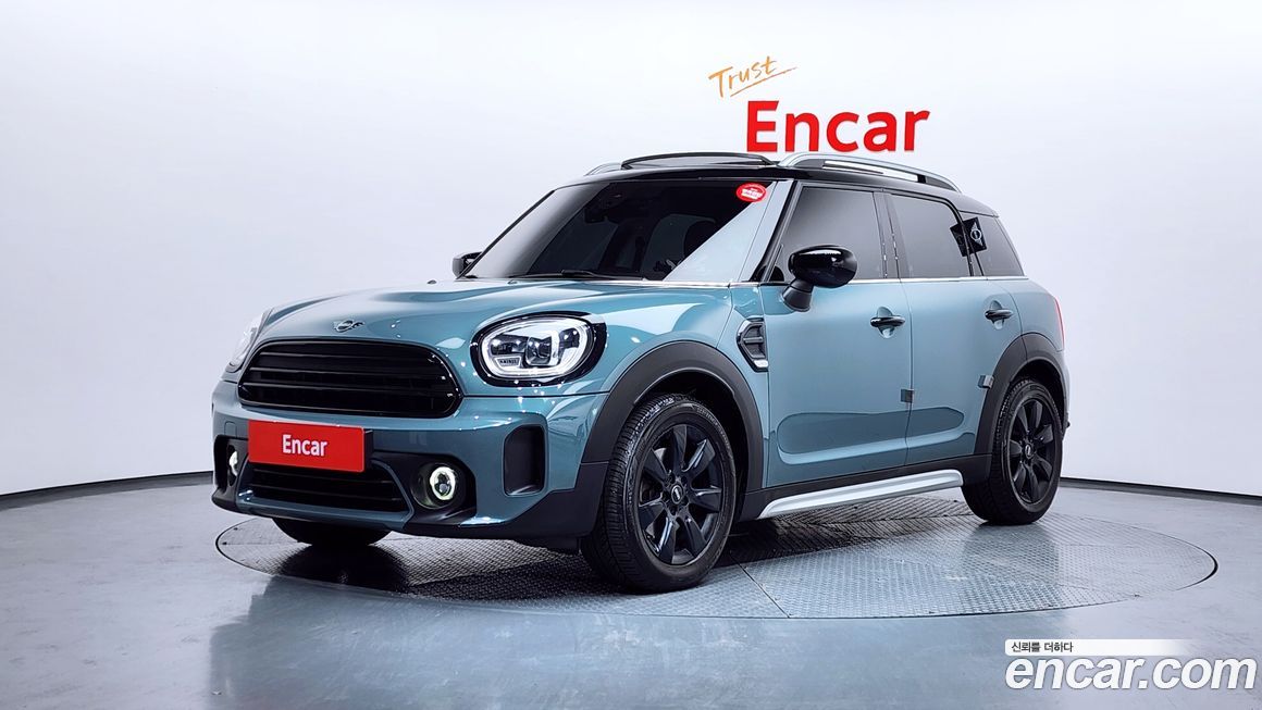 Mini Countryman 2022