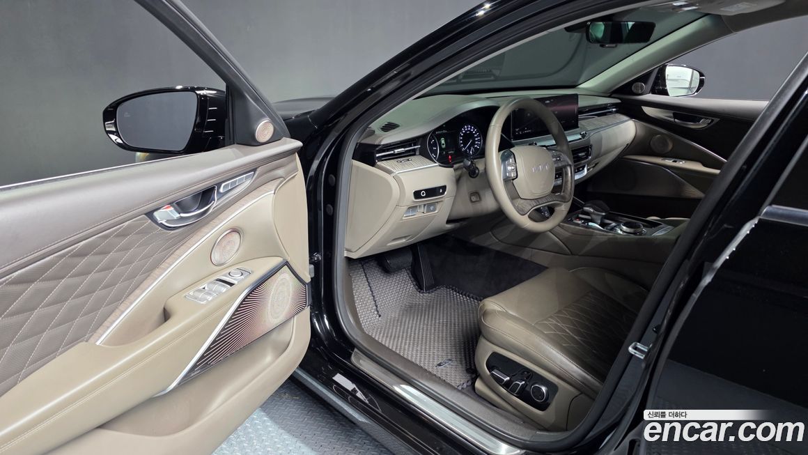 Kia K9 2022