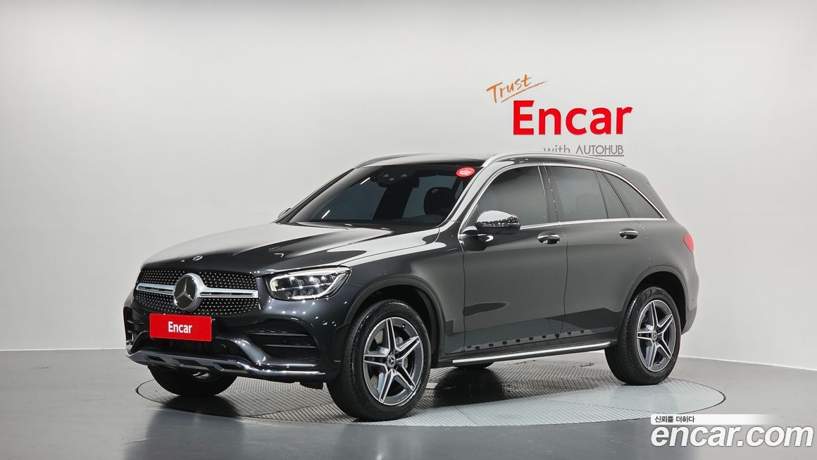 Mercedes-Benz GLC-Class 2022