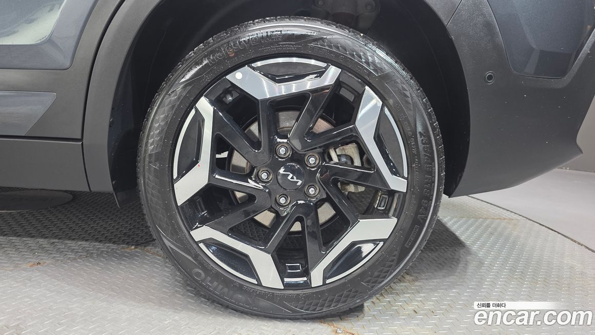 Kia Seltos 2023