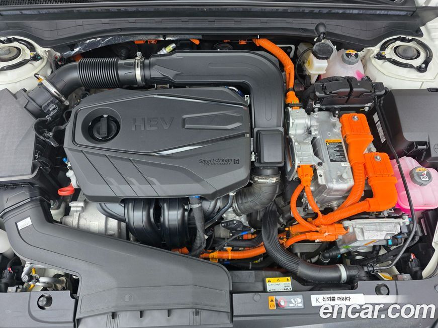 Kia K5 2024