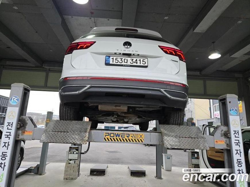 Volkswagen Tiguan 2021