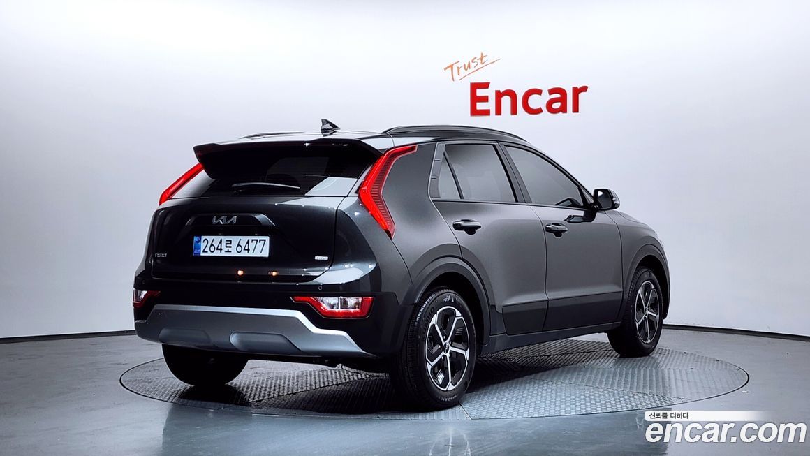 Kia Niro 2026