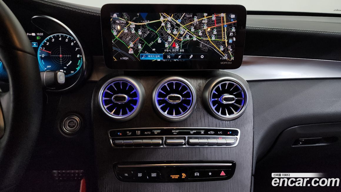 Mercedes-Benz GLC-Class 2022