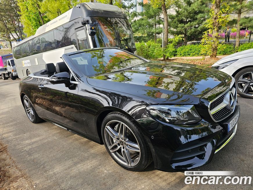 Mercedes-Benz E-Class 2018