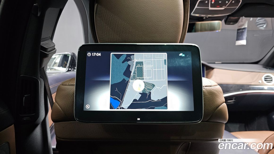 Mercedes-Benz S-Class 2020