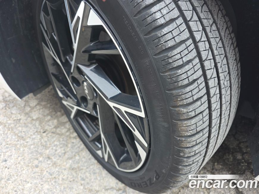 Kia K5 2024