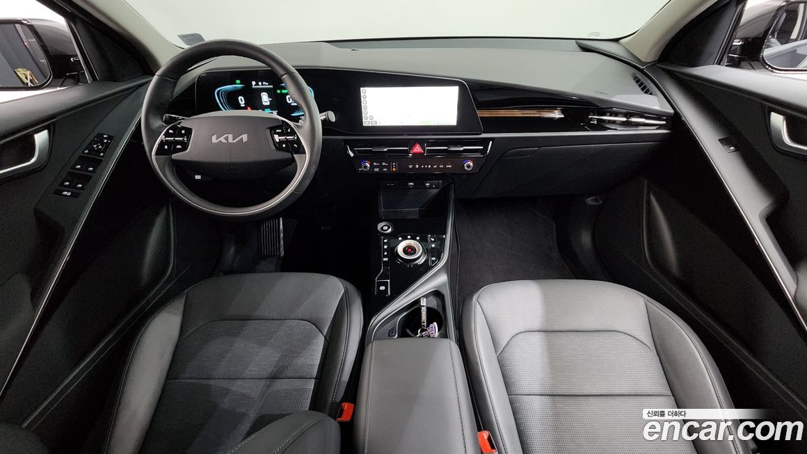 Kia Niro 2026