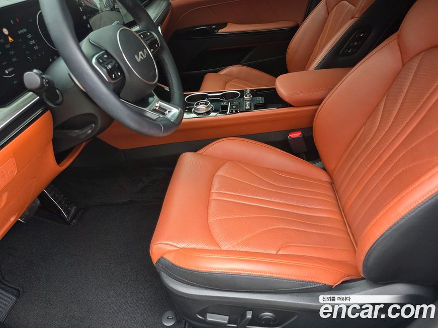 Kia K5 2024