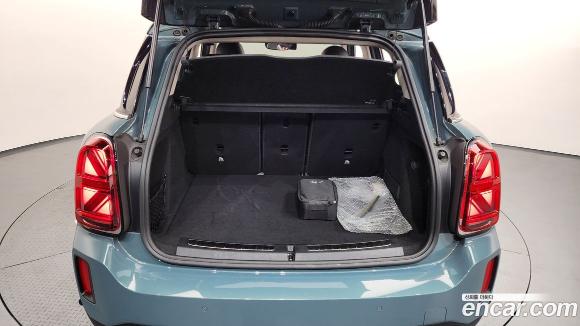 Mini Countryman 2022