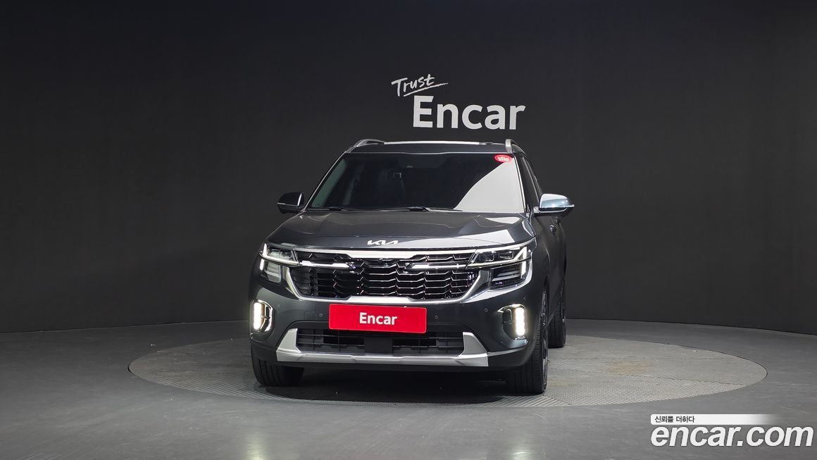 Kia Seltos 2023