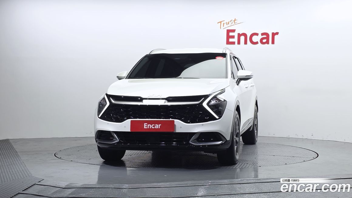 Kia Sportage 2023