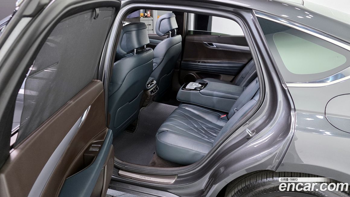 Genesis G80 2021