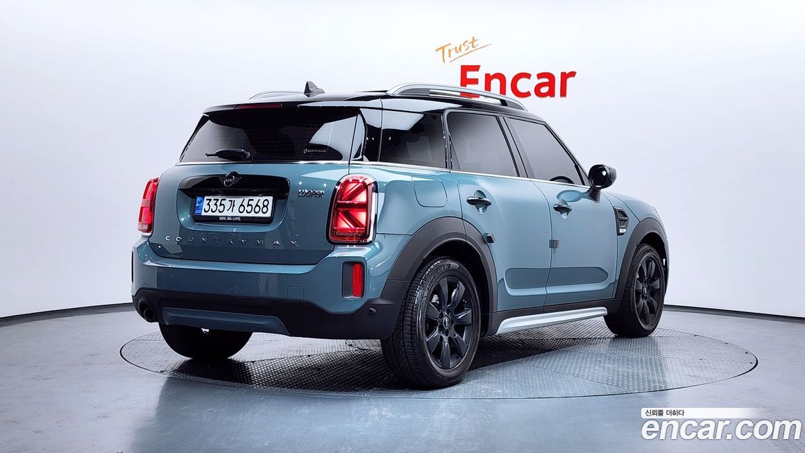 Mini Countryman 2022