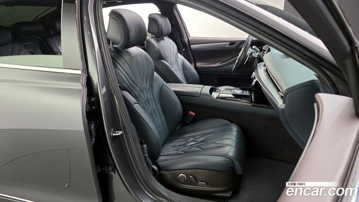 Genesis G80 2021