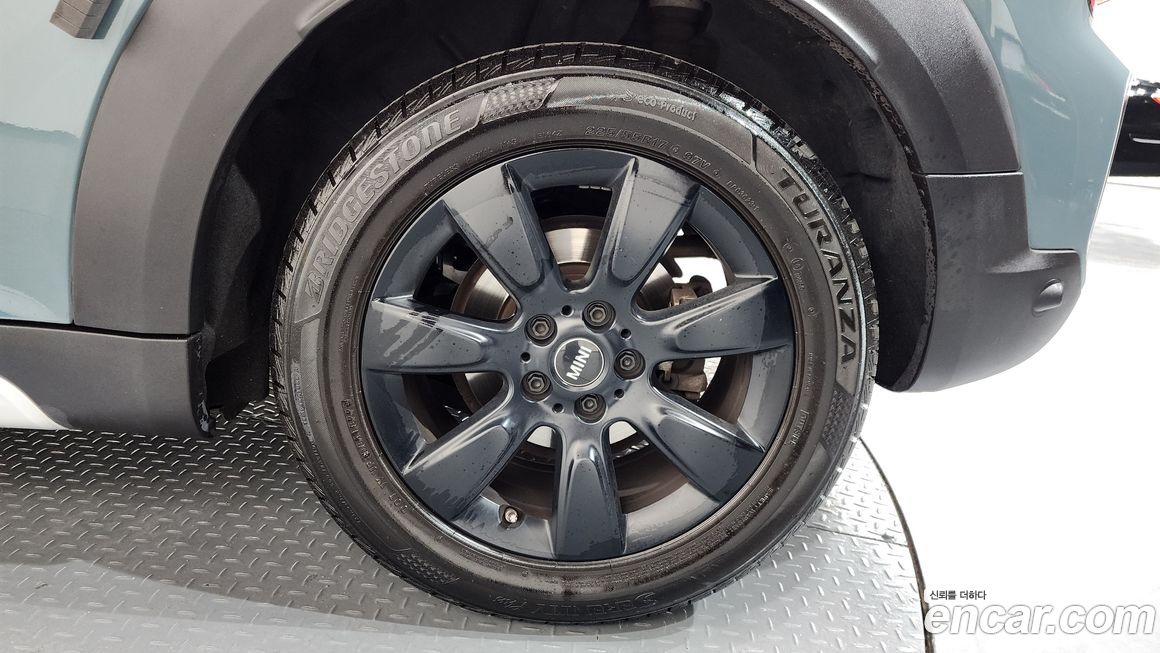 Mini Countryman 2022