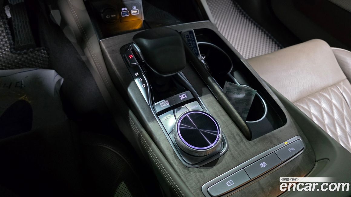 Kia K9 2022