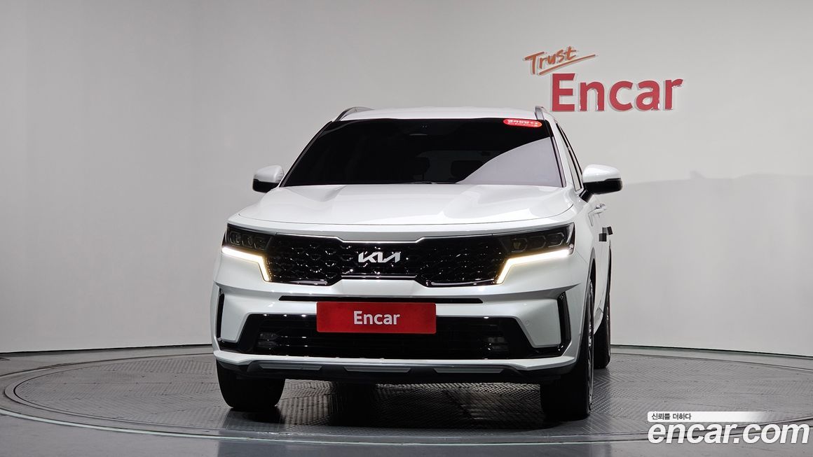 Kia Sorento 2022