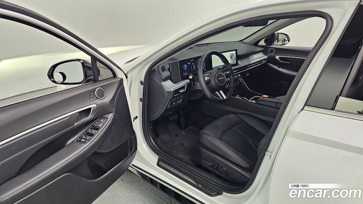 Hyundai Sonata 2025