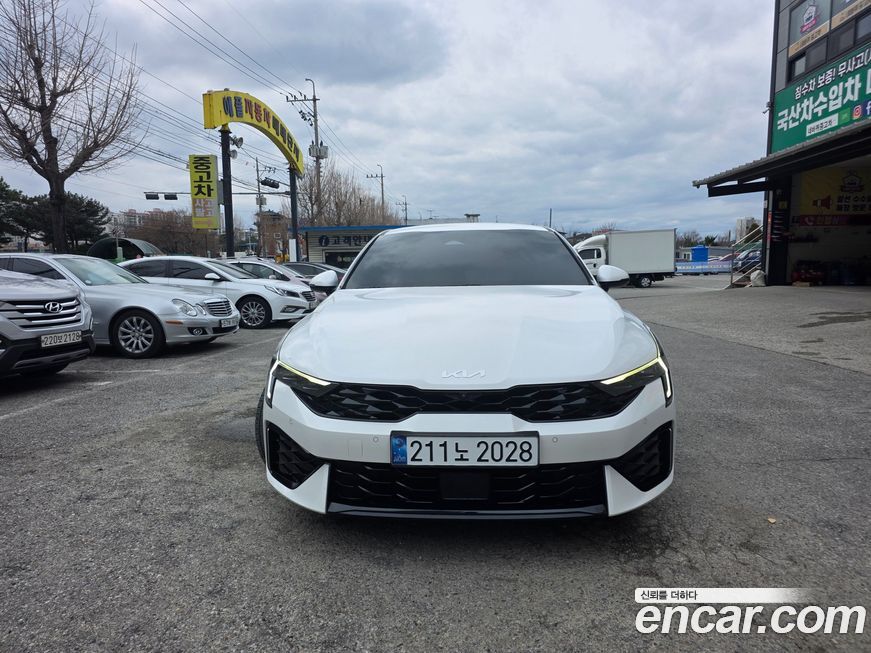Kia K5 2024