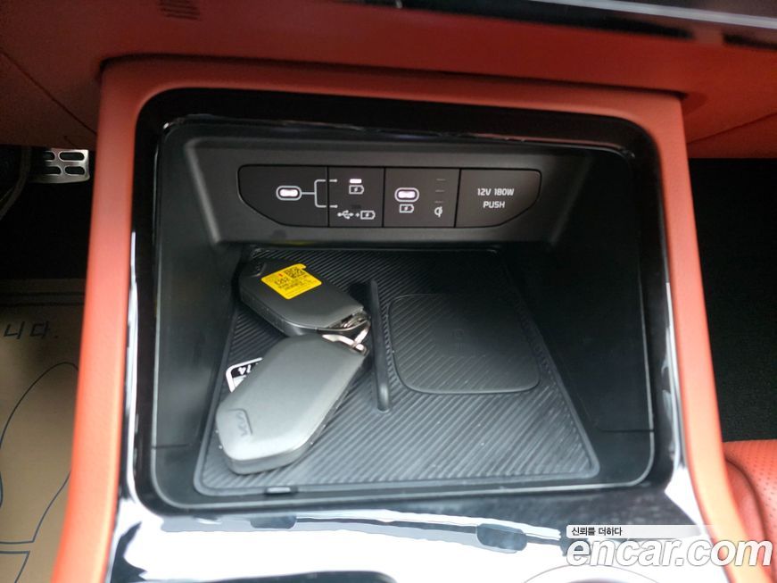 Kia K5 2024