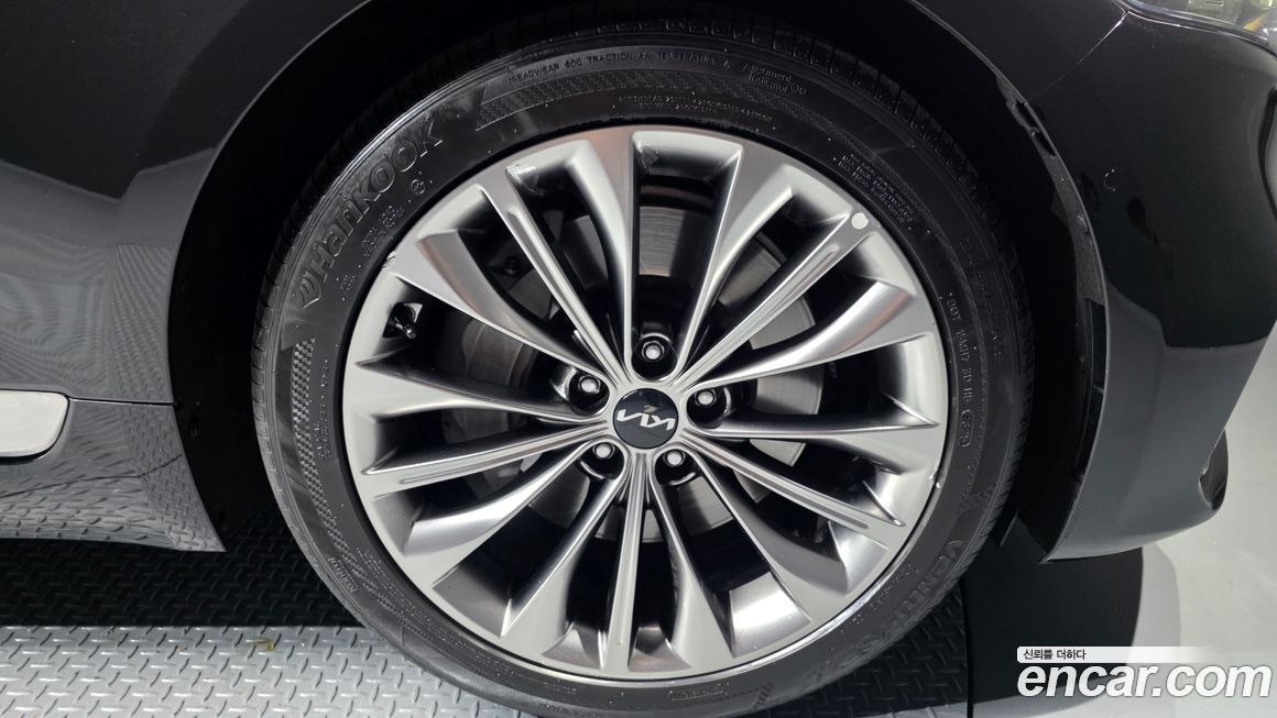 Kia K9 2022
