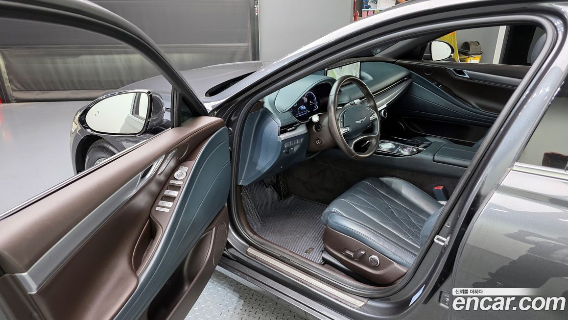 Genesis G80 2021