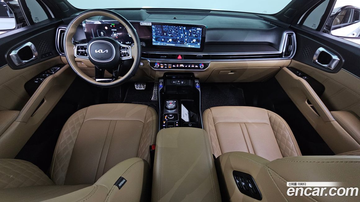 Kia Sorento 2025