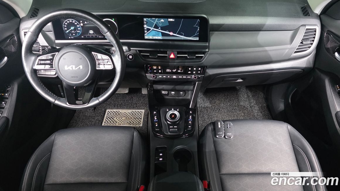 Kia Seltos 2023