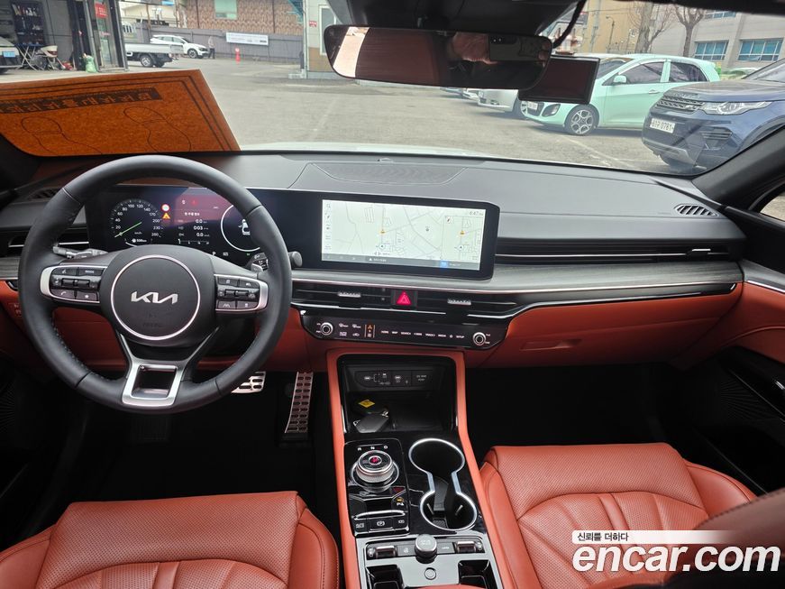 Kia K5 2024