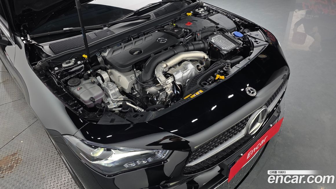 Mercedes-Benz CLA-Class 2026