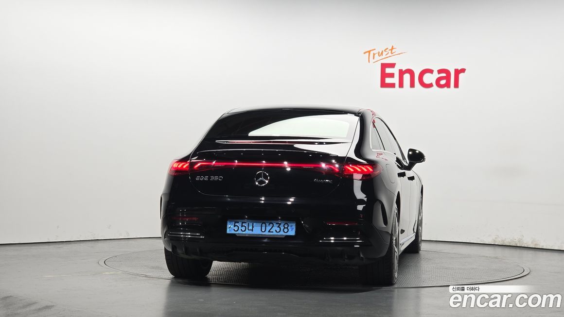 Mercedes-Benz EQE 2023