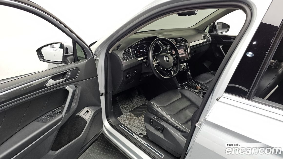 Volkswagen Tiguan 2020