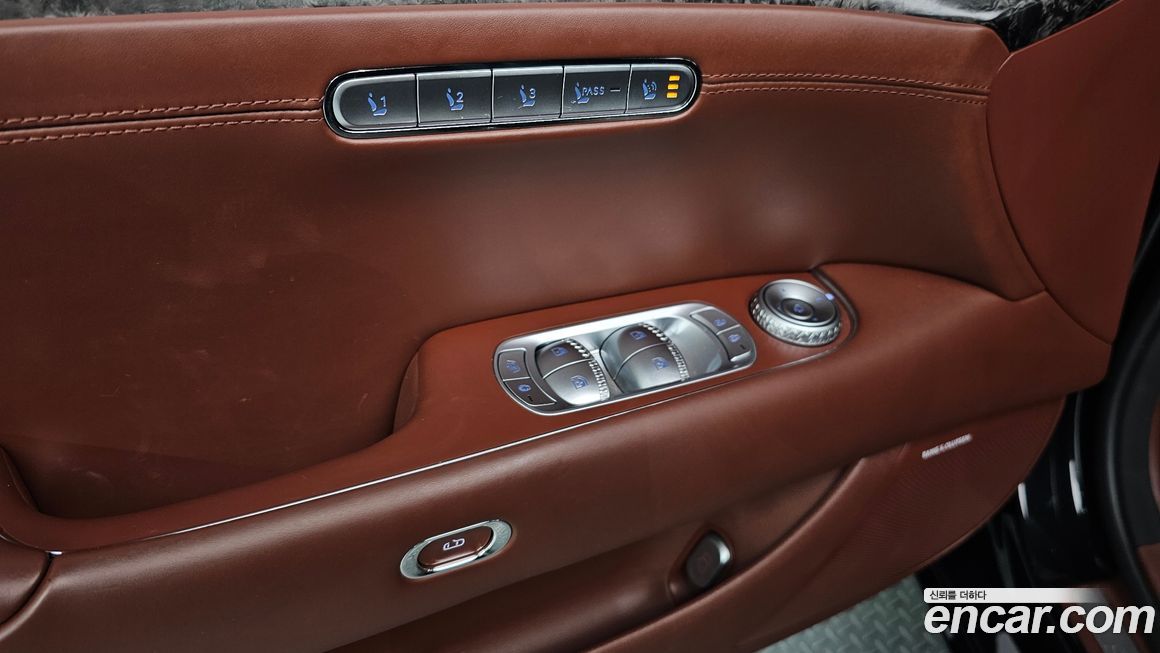 Genesis G90 2022