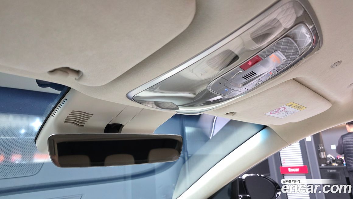 Genesis G80 2025