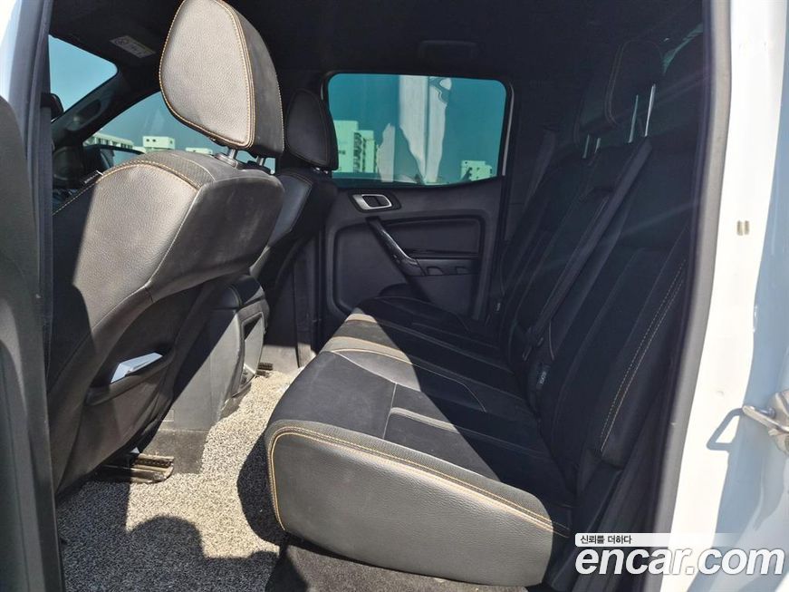 Ford Ranger 2022