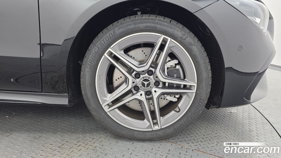 Mercedes-Benz CLA-Class 2026
