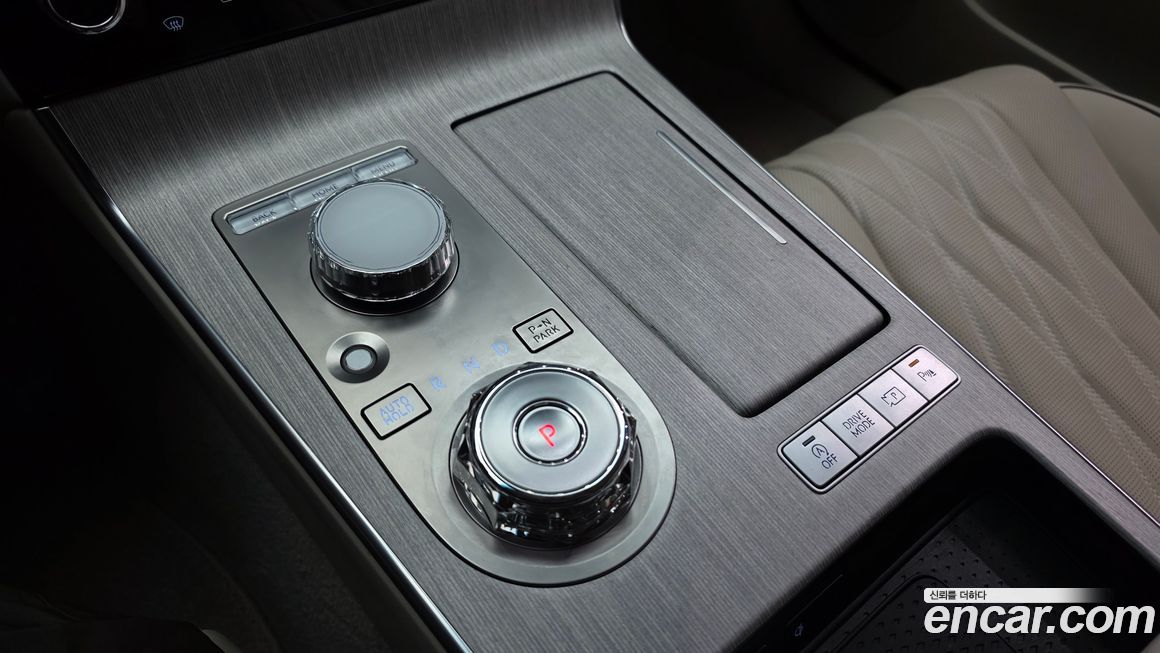 Genesis G80 2025