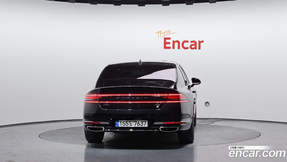 Genesis G90 2022