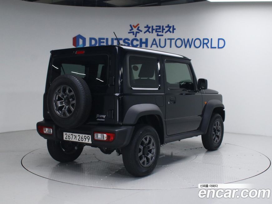 Suzuki Jimny 2025