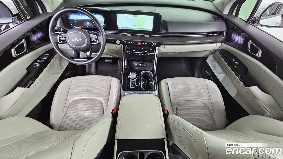 Kia Canival 2022