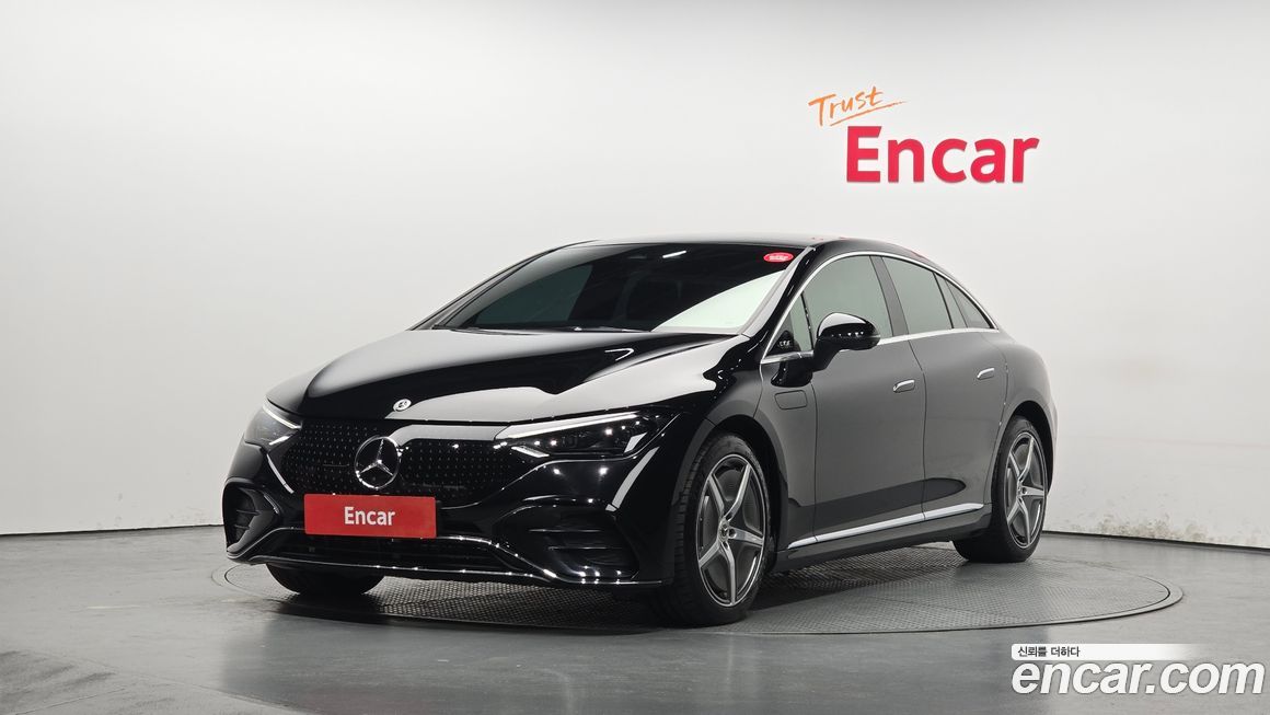 Mercedes-Benz EQE 2023