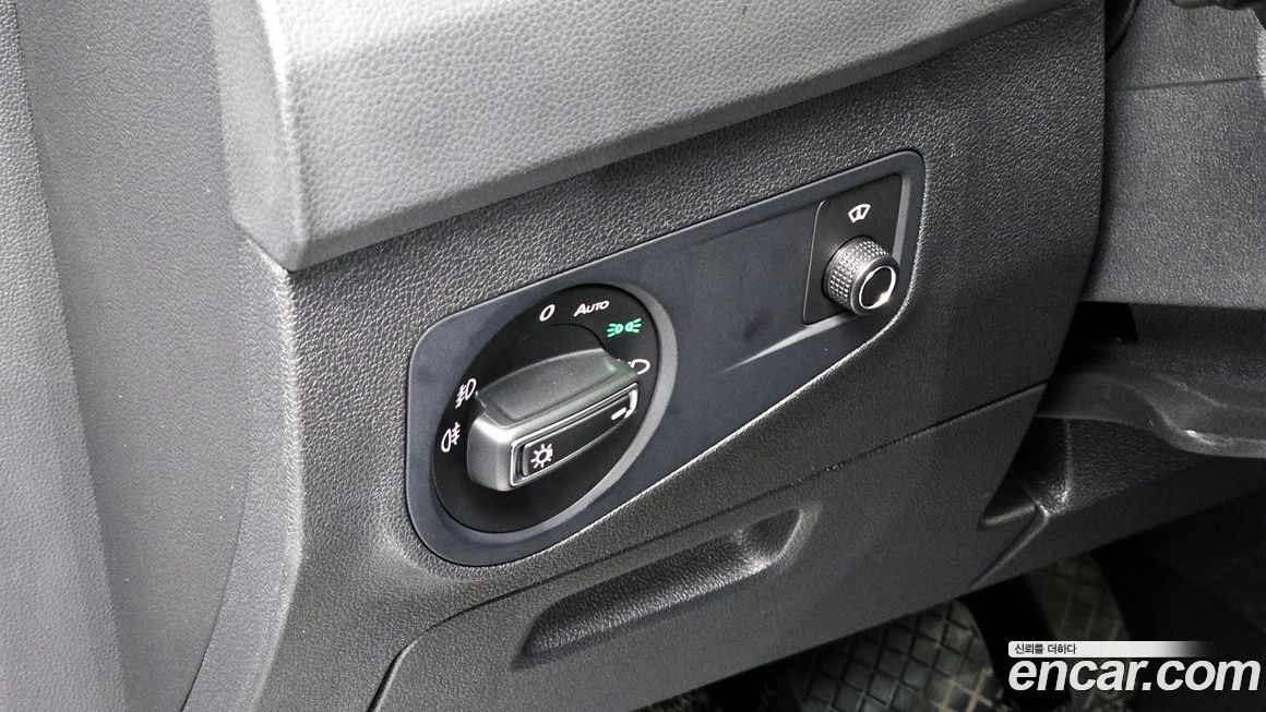 Volkswagen Tiguan 2020