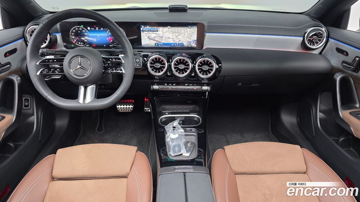 Mercedes-Benz CLA-Class 2026