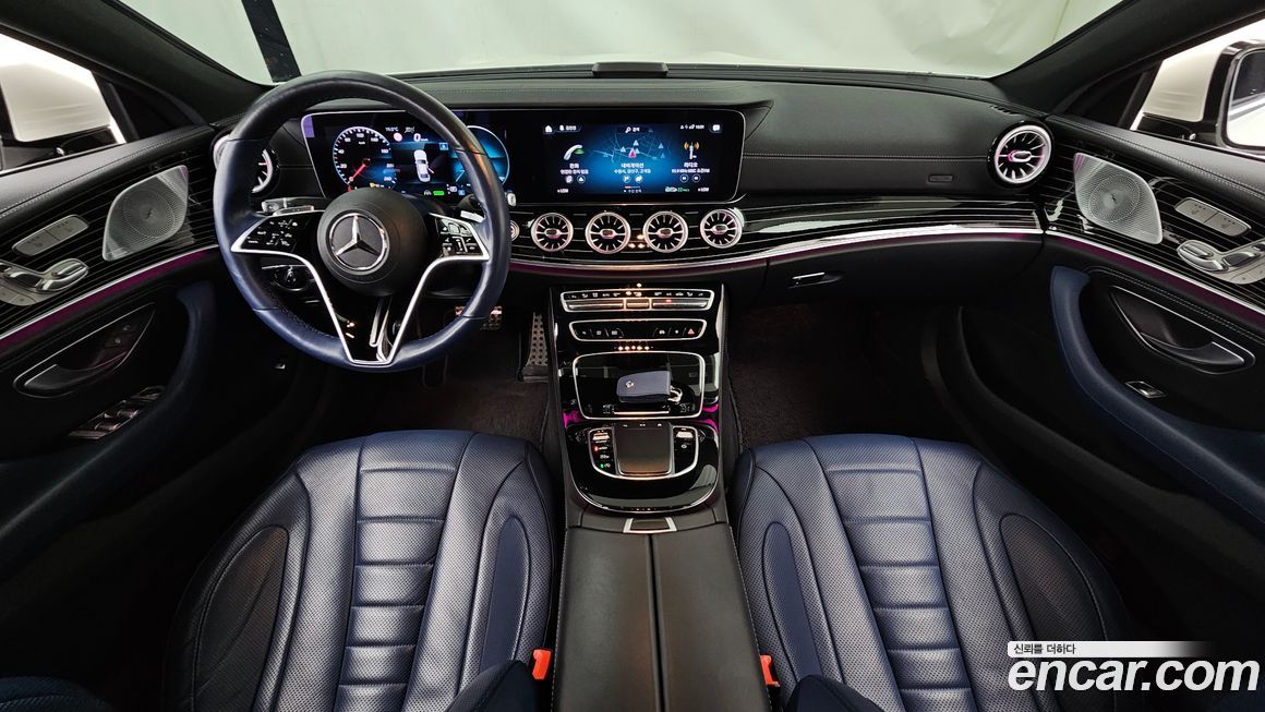 Mercedes-Benz CLS-Class 2022